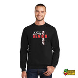 Elms Seniors 2024 Crewneck Sweatshirt