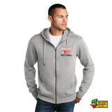 Our Lady of the Elms Volleyball Full Zip Hoodie