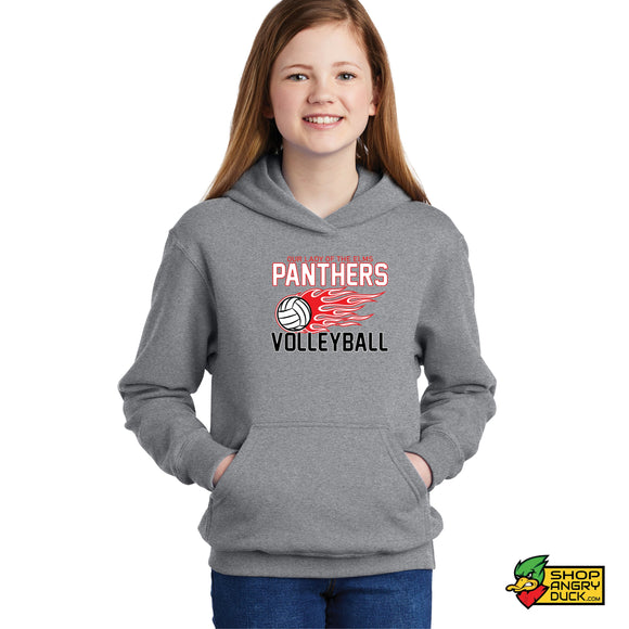 Our Lady of the Elms Volleyball Youth Hoodie