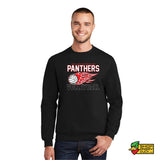 Our Lady of the Elms Volleyball Crewneck Sweatshirt