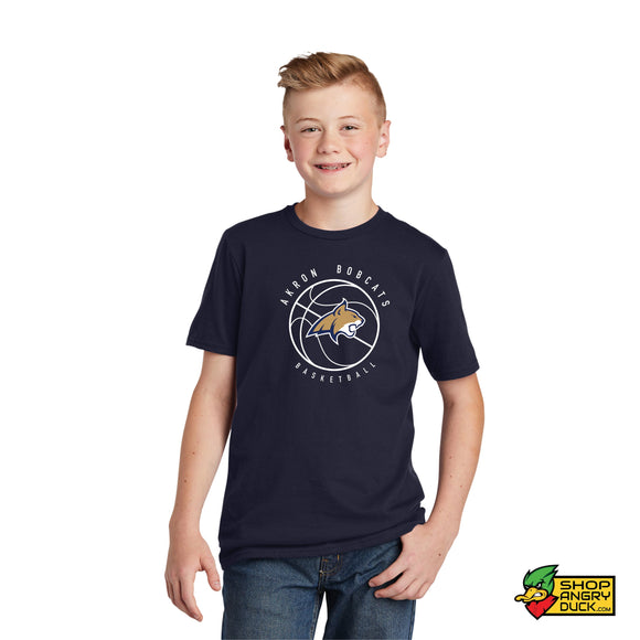 Akron Bobcats Basketball 2024 Youth T-Shirt