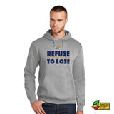 Akron Bobcats Refuse  Hoodie