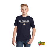 Bobcats Do Your Job Youth T-Shirt