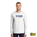 Hoban Dance Team Cursive Long Sleeve T-Shirt