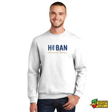 Hoban Dance Team Cursive Crewneck Sweatshirt