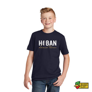 Hoban Dance Team Cursive Youth T-Shirt
