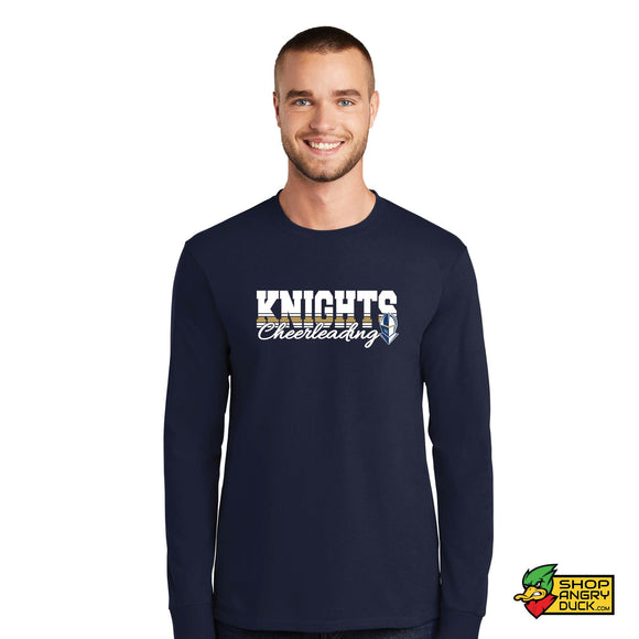 Hoban Cheer Knights Long Sleeve T-Shirt
