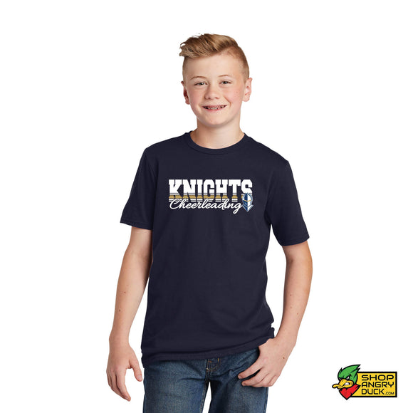 Hoban Cheer Knights Youth T-Shirt