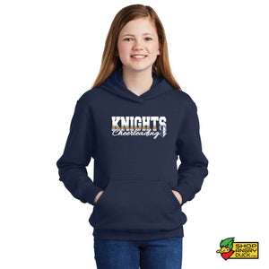 Hoban Cheer Knights Youth Hoodie