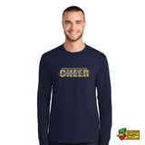 Hoban Cheer leader Long Sleeve T-Shirt