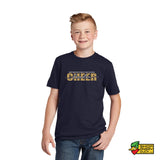 Hoban Cheer leader Youth T-Shirt