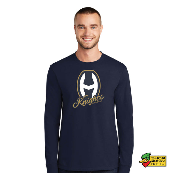 Hoban Cheer H Logo Long Sleeve T-Shirt