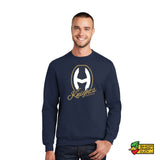 Hoban Cheer H Logo Crewneck Sweatshirt