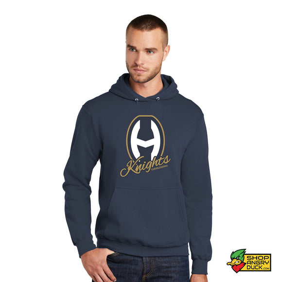 Hoban Cheer H Logo Hoodie