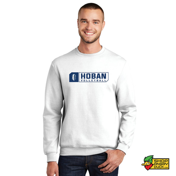 Hoban Volleyball Crewneck Sweatshirt