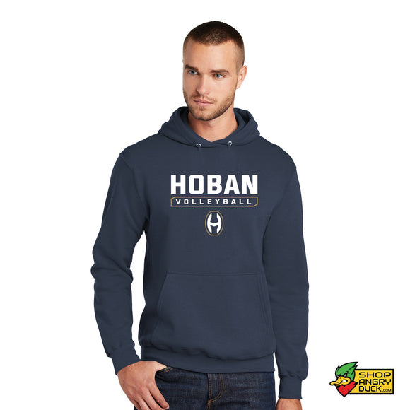 Hoban Volleyball H Hoodie