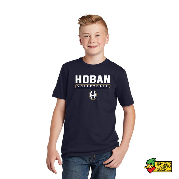 Hoban Volleyball H Youth T-Shirt
