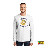 Hoban Girls Basketball Long Sleeve T-Shirt