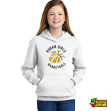 Hoban Girls Basketball Youth Hoodie