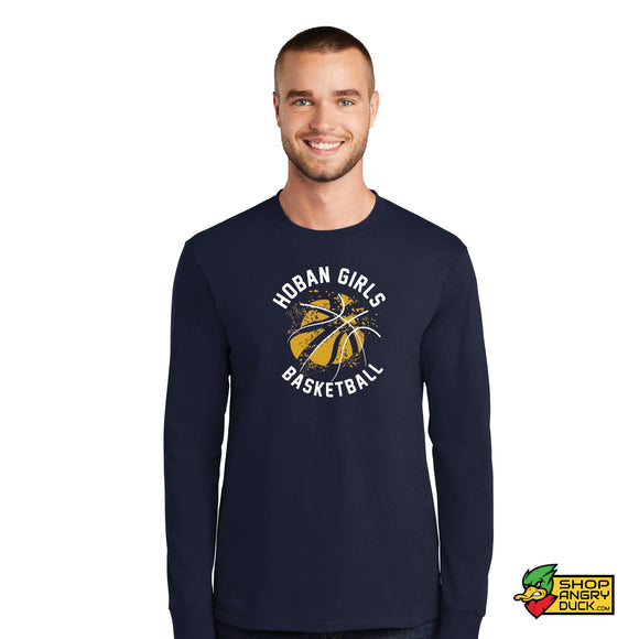 Hoban Girls Basketball Long Sleeve T-Shirt