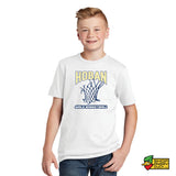Hoban Girls Basketball Net Youth T-Shirt