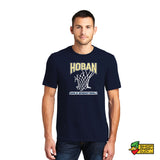 Hoban Girls Basketball Net T-Shirt