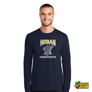 Hoban Girls Basketball Net Long Sleeve T-Shirt