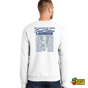 Hoban Lacrosse Sweet 16 Crewneck Sweatshirt