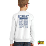 Hoban Lacrosse Sweet 16 Youth Crewneck Sweatshirt