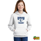 Hoban Lacrosse Youth Hoodie