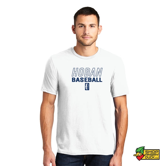 Hoban Baseball Block Knight T-Shirt