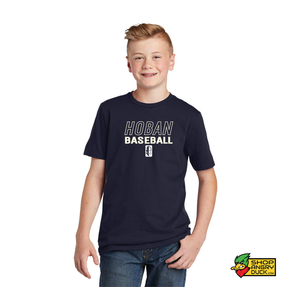 Hoban Baseball Block Knight Youth T-Shirt