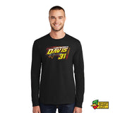 Cole Davis Racing '23 Long Sleeve T-Shirt