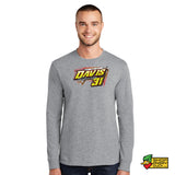 Cole Davis Racing '23 Long Sleeve T-Shirt