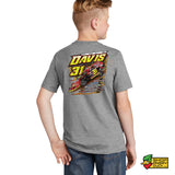 Cole Davis Racing '23 Youth T-Shirt