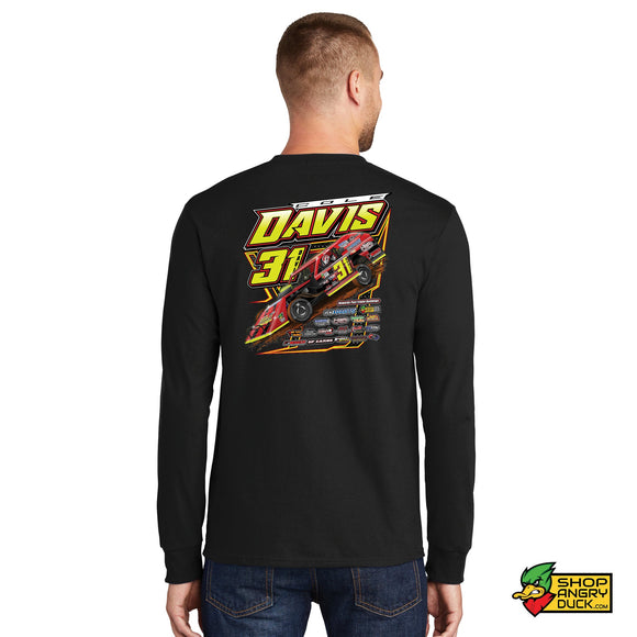 Cole Davis Racing Long Sleeve T-Shirt