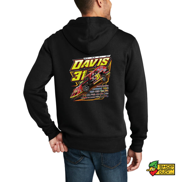 Cole Davis Racing '23 Full Zip Hoodie