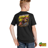 Cole Davis Racing '23 Youth T-Shirt