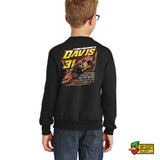 Cole Davis Racing '23 Youth Crewneck Sweatshirt