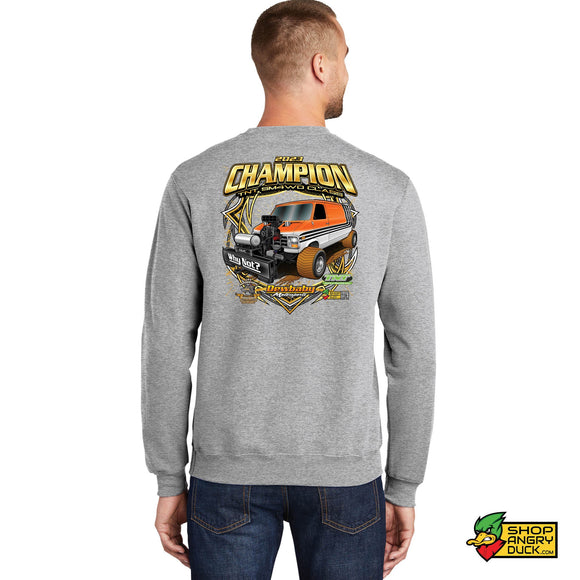 Dewbaby Motorsports Champion Crewneck Sweatshirt