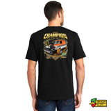 Dewbaby Motorsports Champion T-Shirt