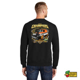 Dewbaby Motorsports Champion Crewneck Sweatshirt