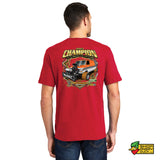 Dewbaby Motorsports Champion T-Shirt