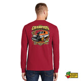 Dewbaby Motorsports Champion Long Sleeve T-Shirt