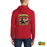 Dewbaby Motorsports Champion Hoodie