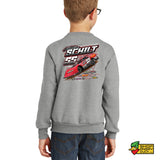 Kolin Schilt Racing 23 Youth Crewneck Sweatshirt