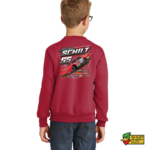 Kolin Schilt Racing 23 Youth Crewneck Sweatshirt