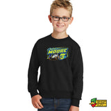 Mike Moore 2024 Youth Crewneck Sweatshirt
