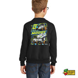Mike Moore 2024 Youth Crewneck Sweatshirt
