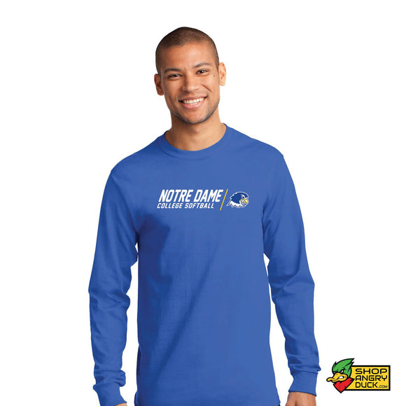 NDC softball 2024 Long Sleeve T-Shirt
